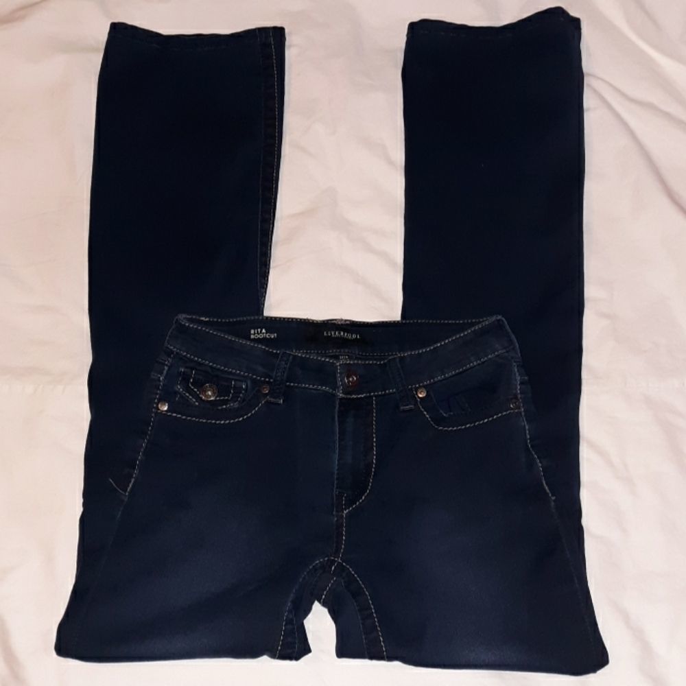 Liverpool Penny Lane Collection‎ Rita Bootcut Jeans - Picture 4 of 8